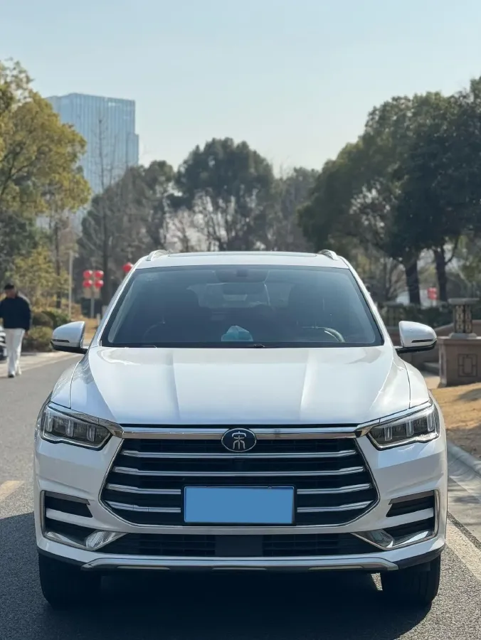 2019 BYD Song Pro 1.5T 160HP L4 6DCT,autocango,china used car exporter,china ev exporter,chinese used car exporter,chinese used ev exporter