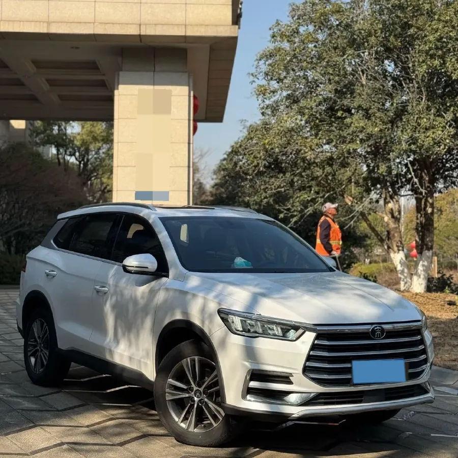 2019 BYD Song Pro 1.5T 160HP L4 6DCT,autocango,china used car exporter,china ev exporter,chinese used car exporter,chinese used ev exporter