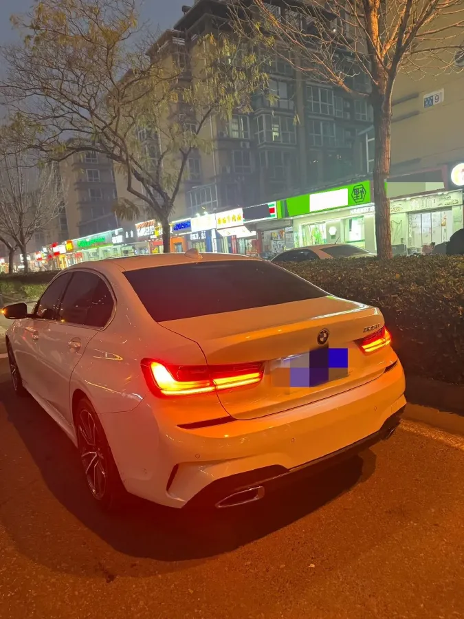 2021 BMW 3 Series 2.0T 184HP L4 8AT,autocango,china used car exporter,china ev exporter,chinese used car exporter,chinese used ev exporter