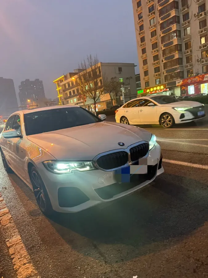 2021 BMW 3 Series 2.0T 184HP L4 8AT,autocango,china used car exporter,china ev exporter,chinese used car exporter,chinese used ev exporter