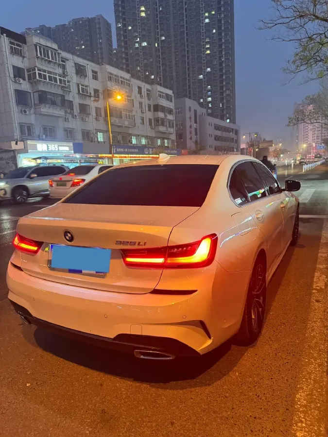 2021 BMW 3 Series 2.0T 184HP L4 8AT,autocango,china used car exporter,china ev exporter,chinese used car exporter,chinese used ev exporter
