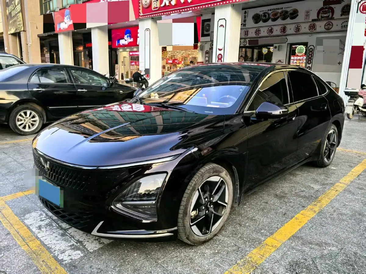 2024 WuLing XingGuang 1.5L 106HP L4 E-CVT PHEV 20.5KWH