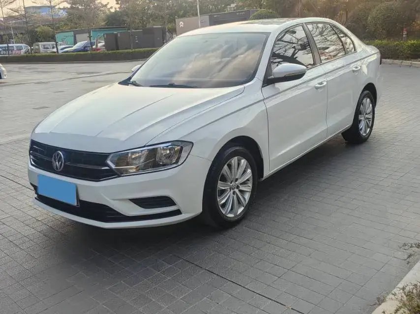 2019 Volkswagen Bora 1.5L 110HP L4 6AT