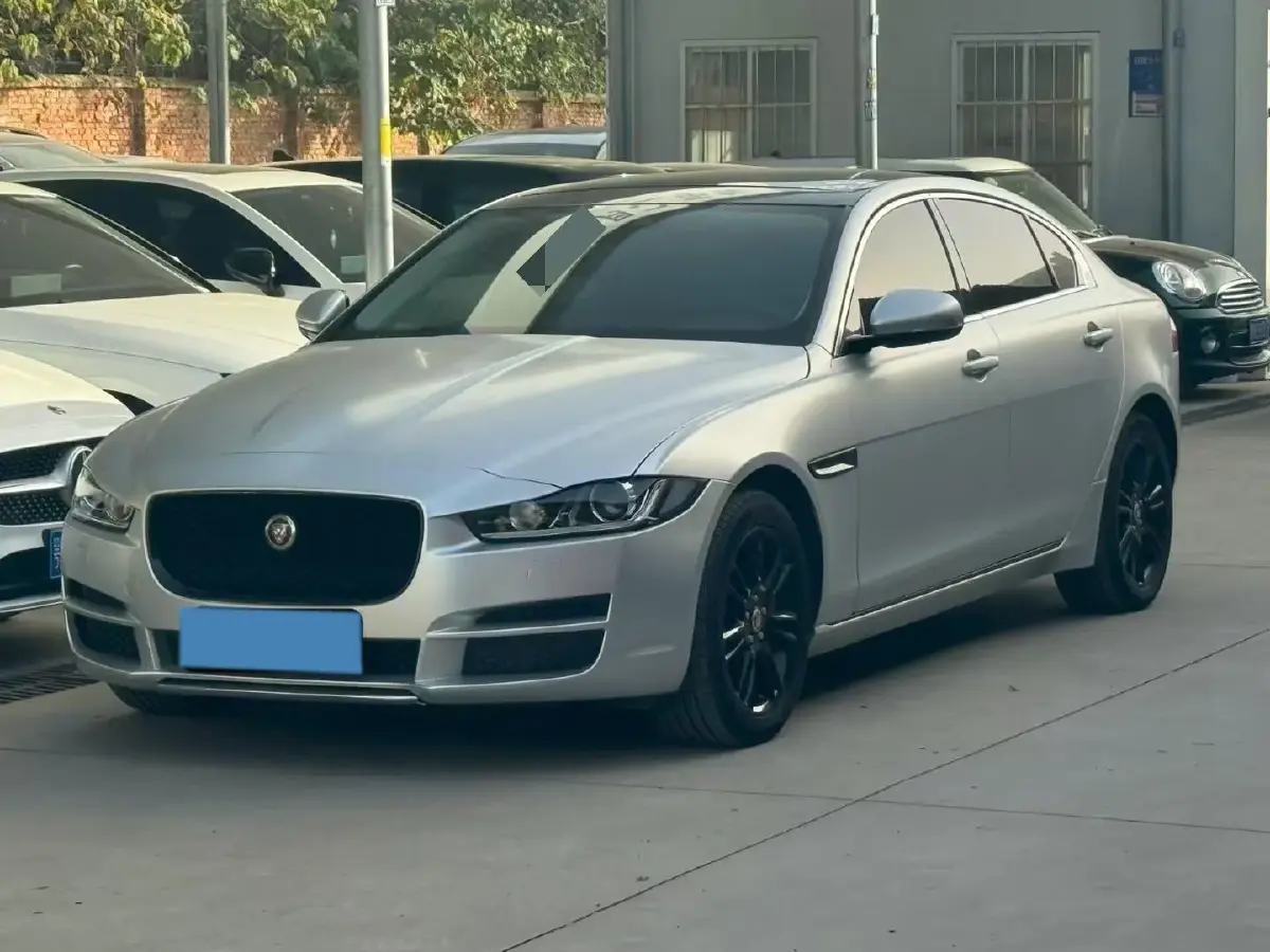 2019 Jeep Cherokee 2.0T 265HP L4 9AT