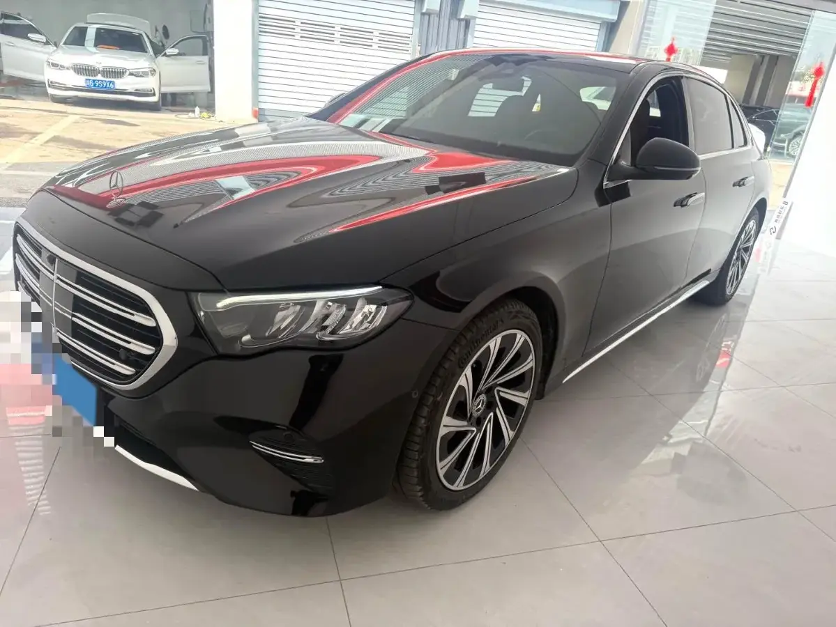 2024 Mercedes-Benz E Class 2.0T 258HP L4 9AT