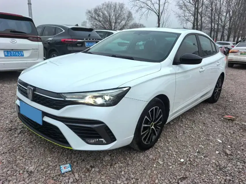2021 Roewe i5 1.5L 120HP L4 CVT