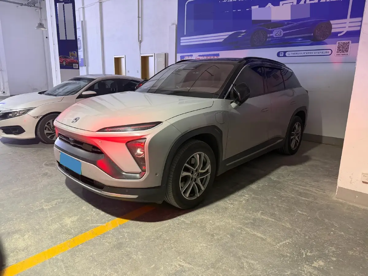 2019 NIO ES6 BEV 84KWH