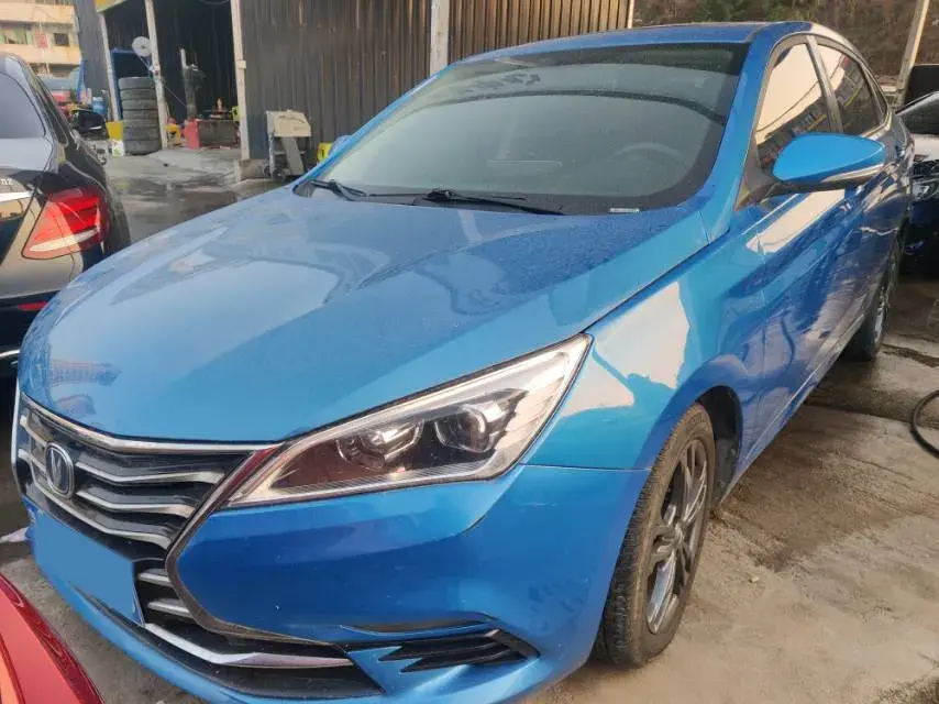 2019 ChangAn Eado DT 1.6L 125HP L4 5MT