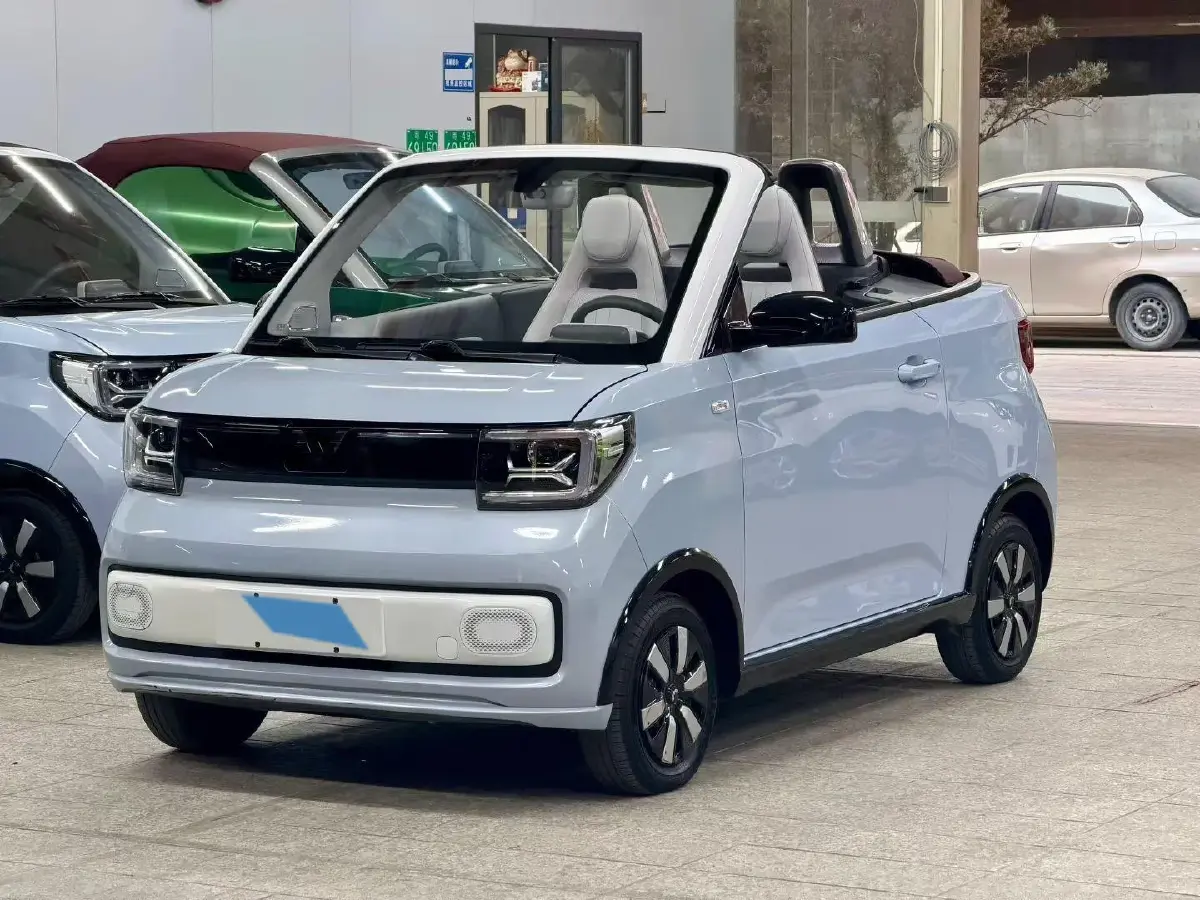 2022 WuLing HongGuang MINI EV BEV 26.5KWH