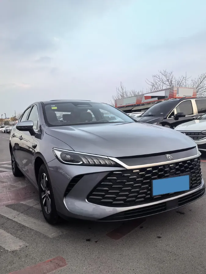 2025 BYD Qin Plus 1.5L 101HP L4 E-CVT PHEV 15.8KWH,autocango,china used car exporter,china ev exporter,chinese used car exporter,chinese used ev exporter