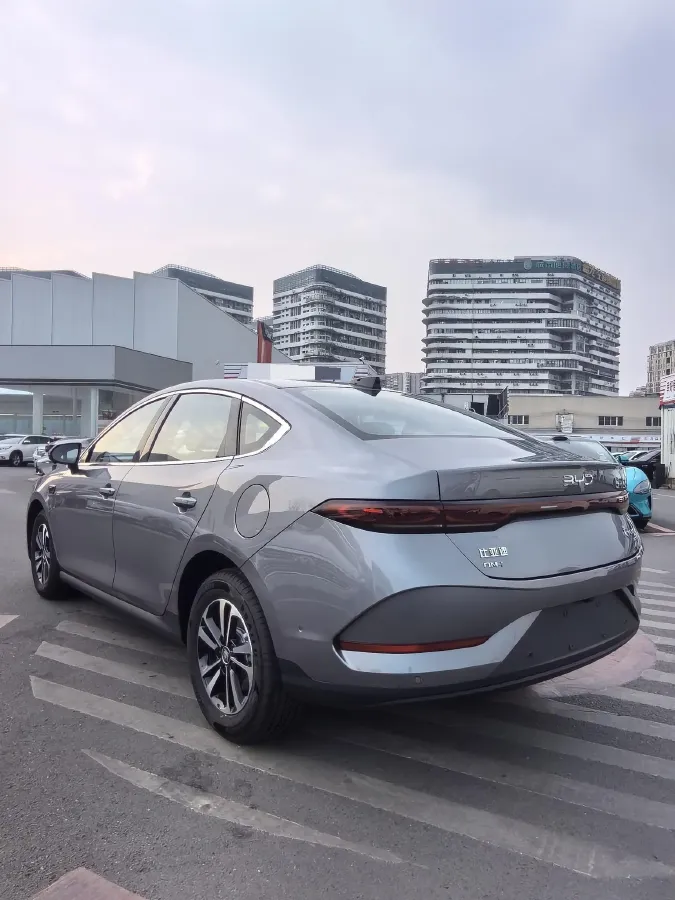 2025 BYD Qin Plus 1.5L 101HP L4 E-CVT PHEV 15.8KWH,autocango,china used car exporter,china ev exporter,chinese used car exporter,chinese used ev exporter