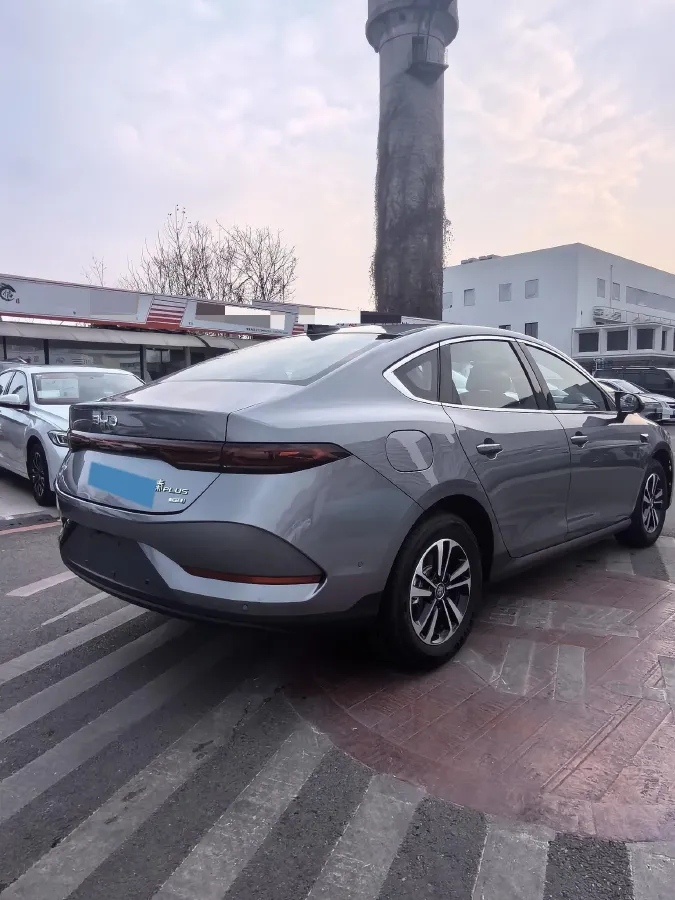 2025 BYD Qin Plus 1.5L 101HP L4 E-CVT PHEV 15.8KWH,autocango,china used car exporter,china ev exporter,chinese used car exporter,chinese used ev exporter