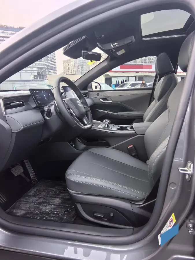 2025 BYD Qin Plus 1.5L 101HP L4 E-CVT PHEV 15.8KWH,autocango,china used car exporter,china ev exporter,chinese used car exporter,chinese used ev exporter