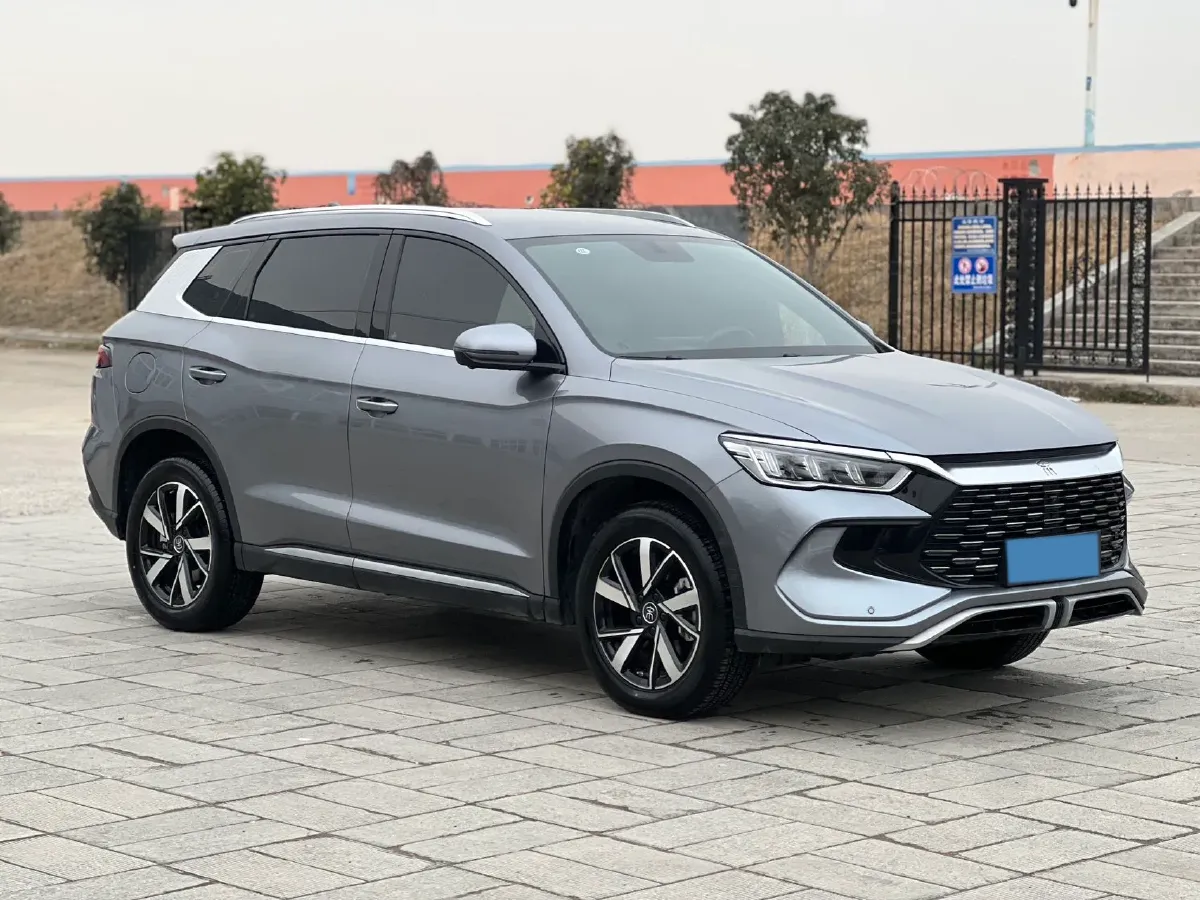 2024 BYD Song Pro 1.5L 110HP L4 E-CVT PHEV 12.9KWH,autocango,china used car exporter,china ev exporter,chinese used car exporter,chinese used ev exporter