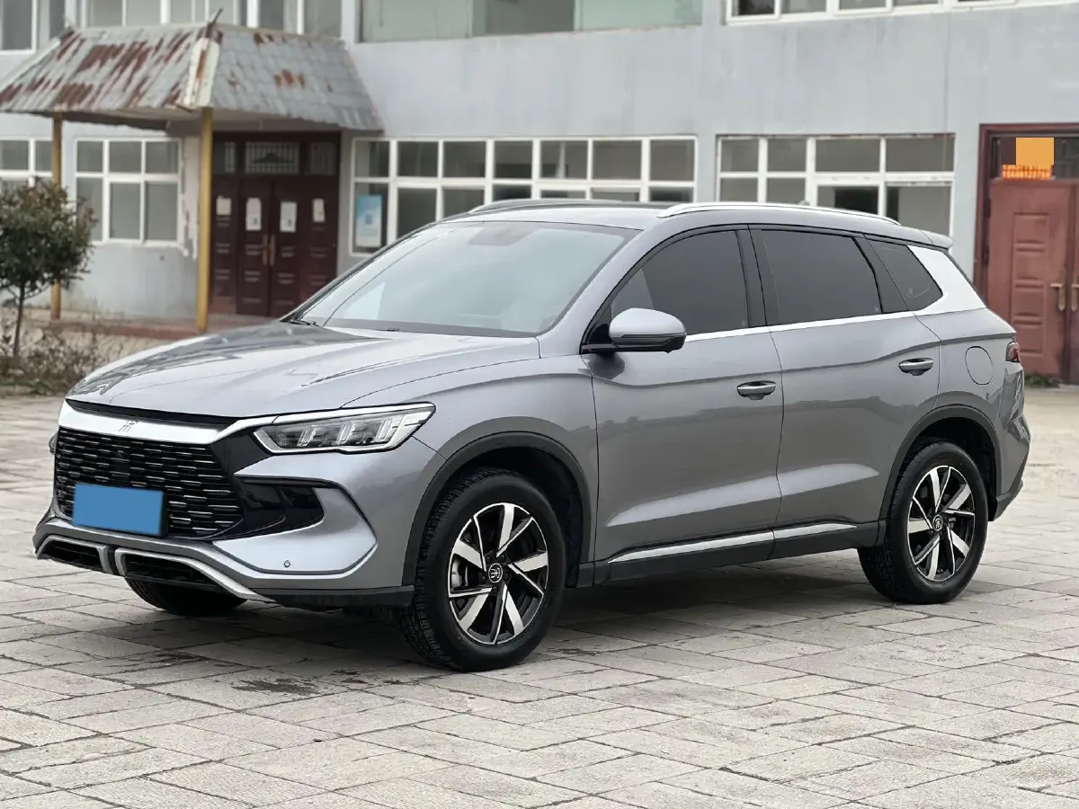 2024 BYD Song Pro 1.5L 110HP L4 E-CVT PHEV 12.9KWH