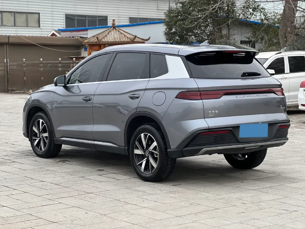 2024 BYD Song Pro 1.5L 110HP L4 E-CVT PHEV 12.9KWH,autocango,china used car exporter,china ev exporter,chinese used car exporter,chinese used ev exporter