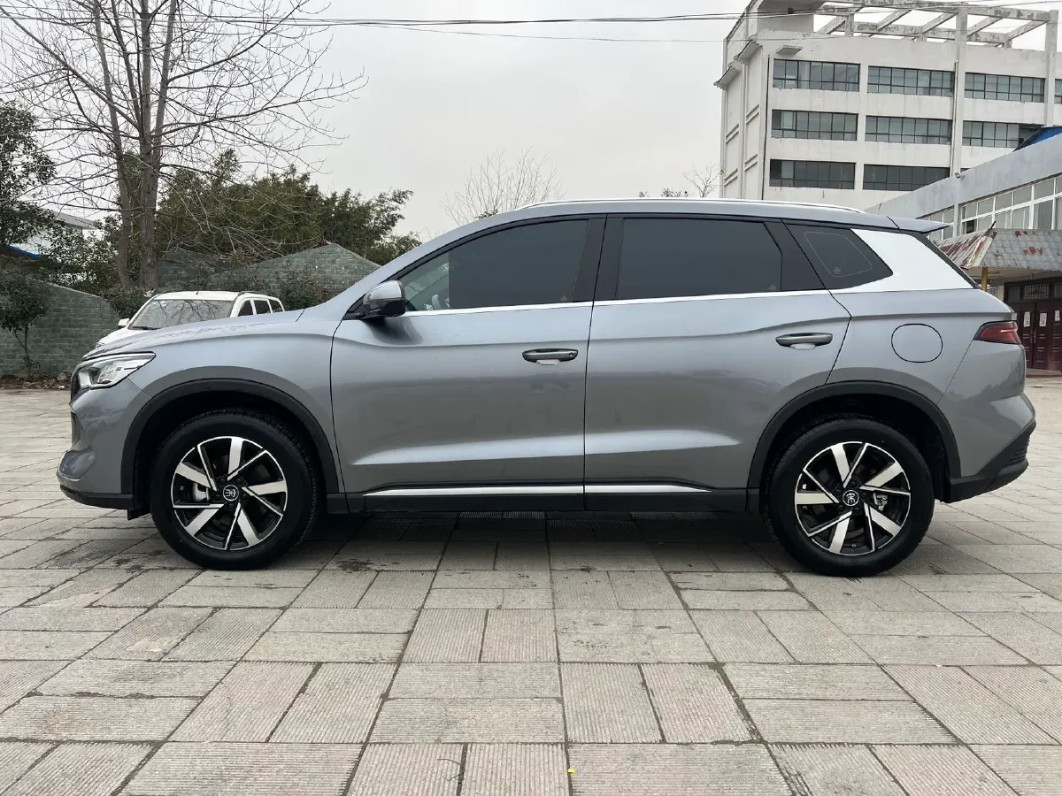 2024 BYD Song Pro 1.5L 110HP L4 E-CVT PHEV 12.9KWH,autocango,china used car exporter,china ev exporter,chinese used car exporter,chinese used ev exporter
