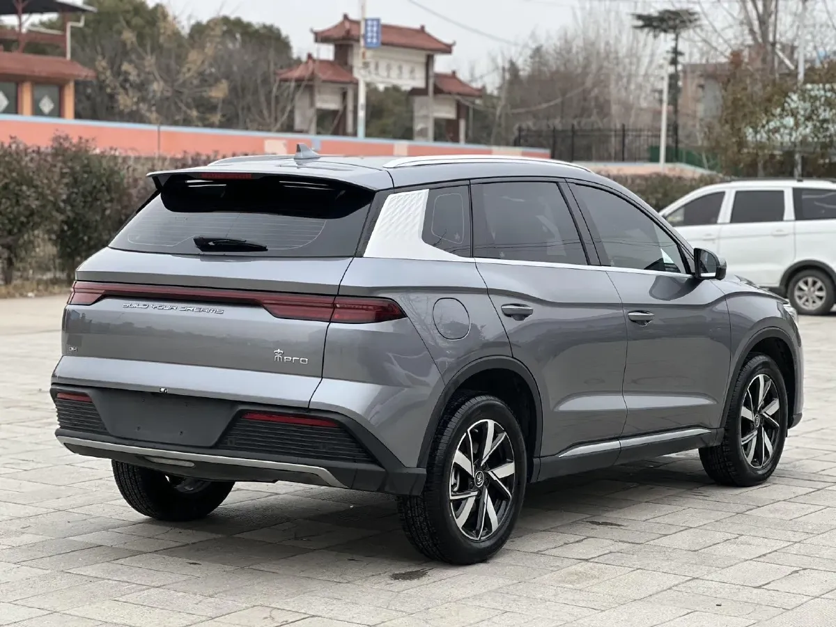 2024 BYD Song Pro 1.5L 110HP L4 E-CVT PHEV 12.9KWH,autocango,china used car exporter,china ev exporter,chinese used car exporter,chinese used ev exporter