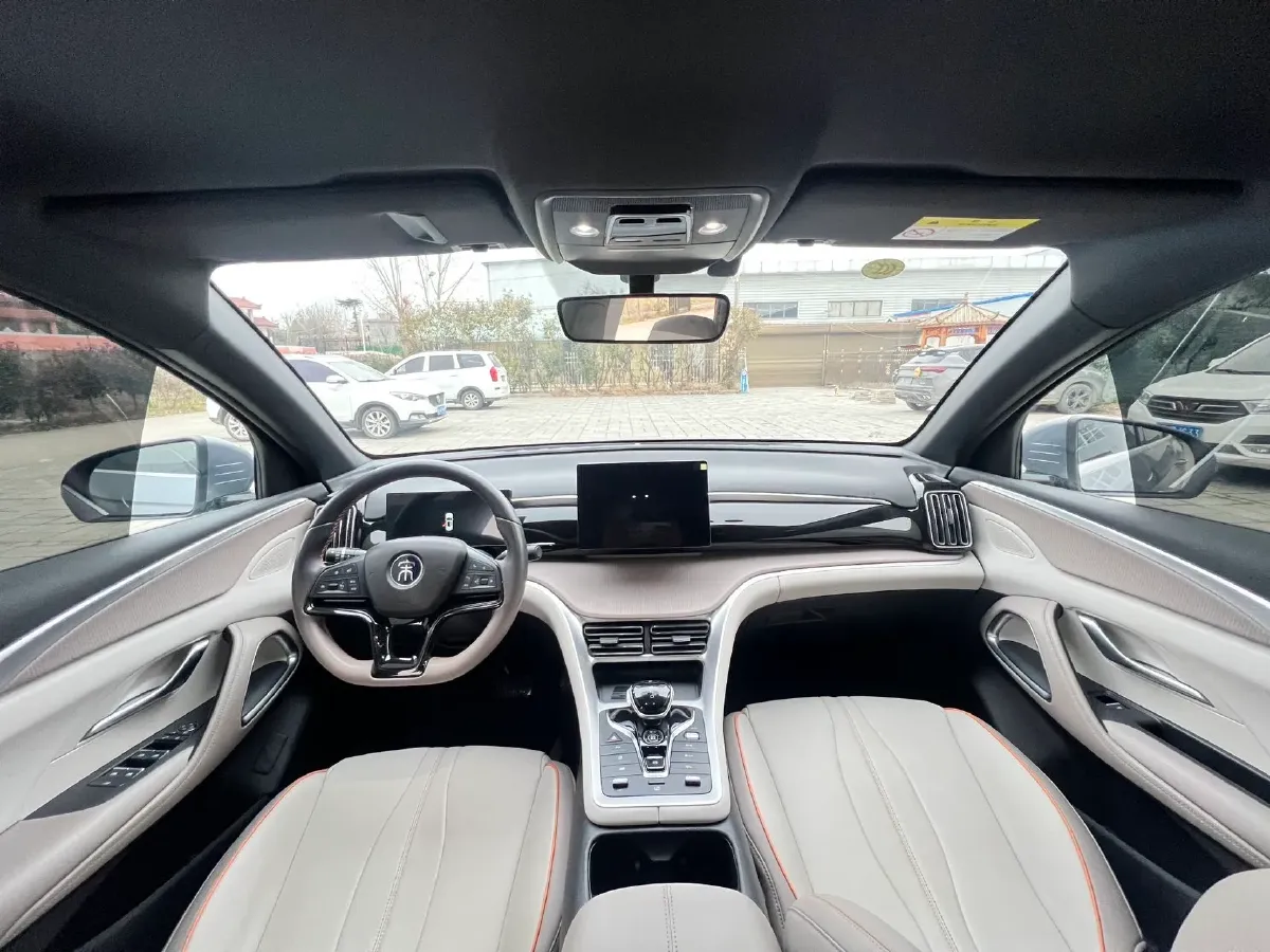 2024 BYD Song Pro 1.5L 110HP L4 E-CVT PHEV 12.9KWH,autocango,china used car exporter,china ev exporter,chinese used car exporter,chinese used ev exporter