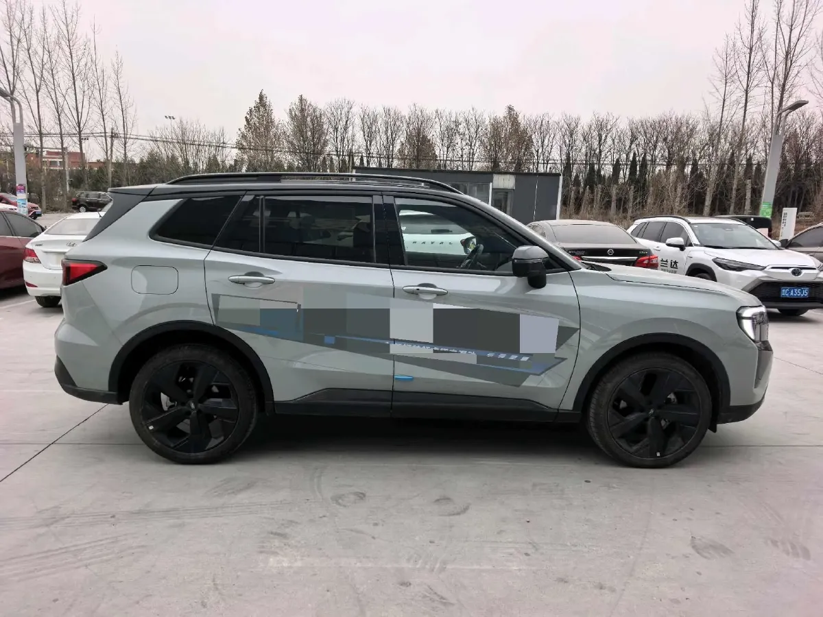 2025 Ford Equator Sport 1.5T 150HP L4 2DHT PHEV 18.4KWH,autocango,china used car exporter,china ev exporter,chinese used car exporter,chinese used ev exporter