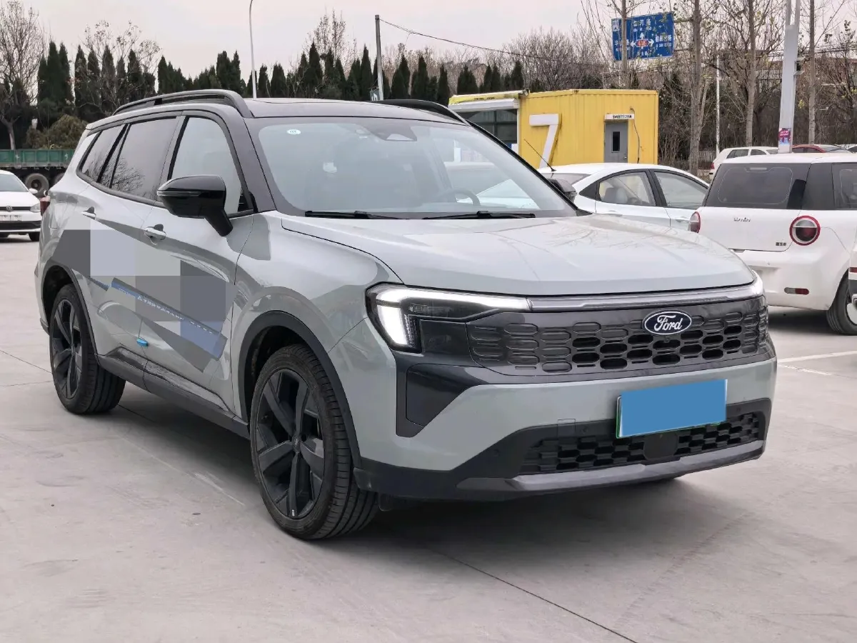2025 Ford Equator Sport 1.5T 150HP L4 2DHT PHEV 18.4KWH,autocango,china used car exporter,china ev exporter,chinese used car exporter,chinese used ev exporter