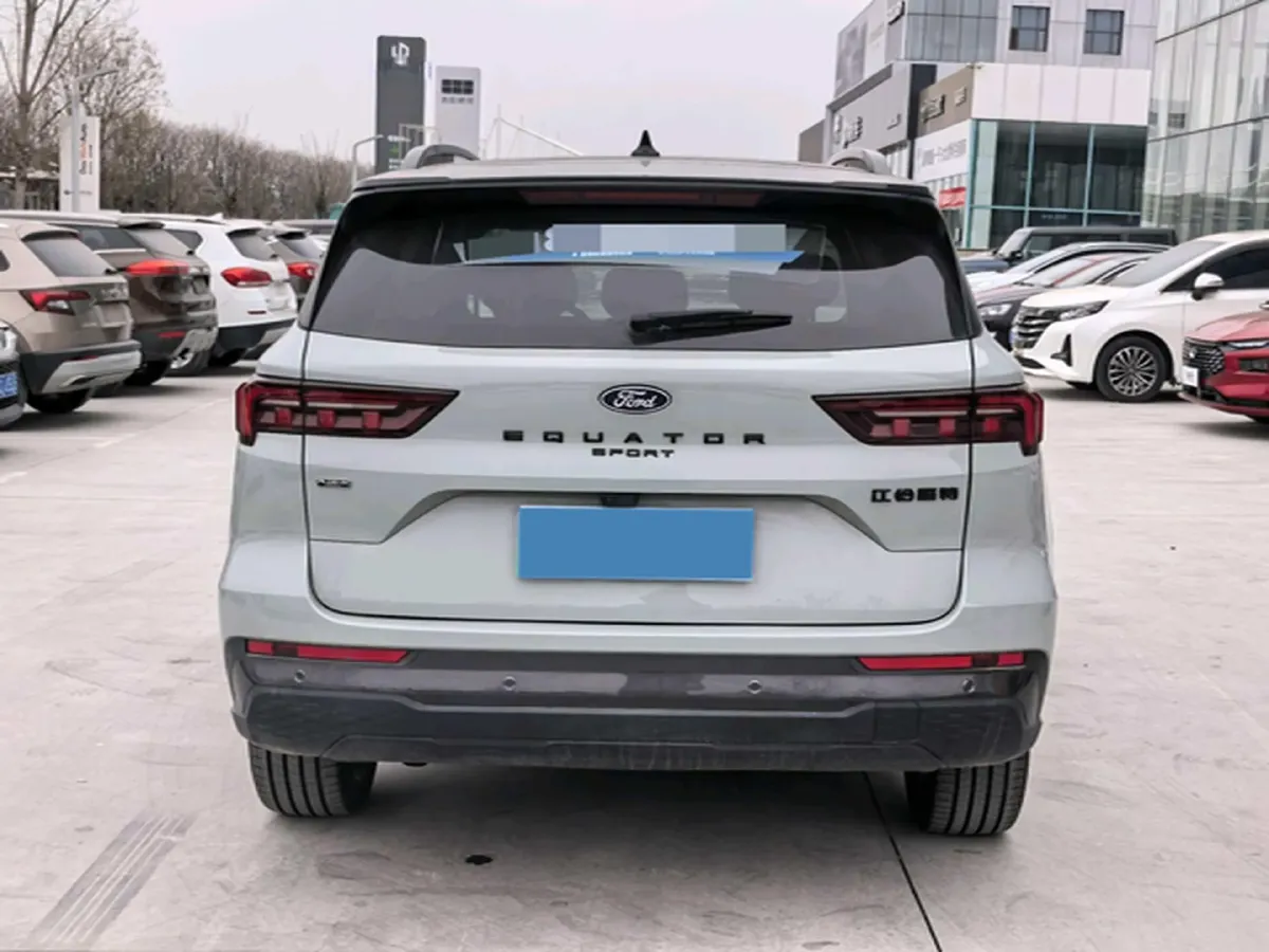 2025 Ford Equator Sport 1.5T 150HP L4 2DHT PHEV 18.4KWH,autocango,china used car exporter,china ev exporter,chinese used car exporter,chinese used ev exporter