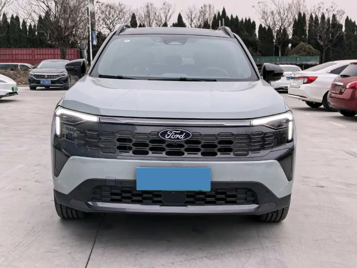 2025 Ford Equator Sport 1.5T 150HP L4 2DHT PHEV 18.4KWH,autocango,china used car exporter,china ev exporter,chinese used car exporter,chinese used ev exporter