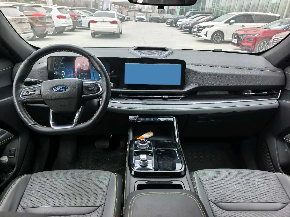 2025 Ford Equator Sport 1.5T 150HP L4 2DHT PHEV 18.4KWH,autocango,china used car exporter,china ev exporter,chinese used car exporter,chinese used ev exporter
