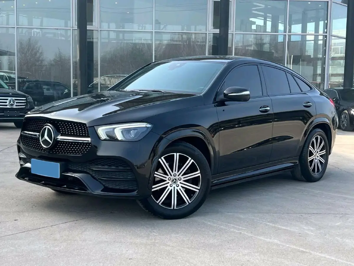 2020 Mercedes-Benz GLE Coupe 2.0T 258HP L4 9AT