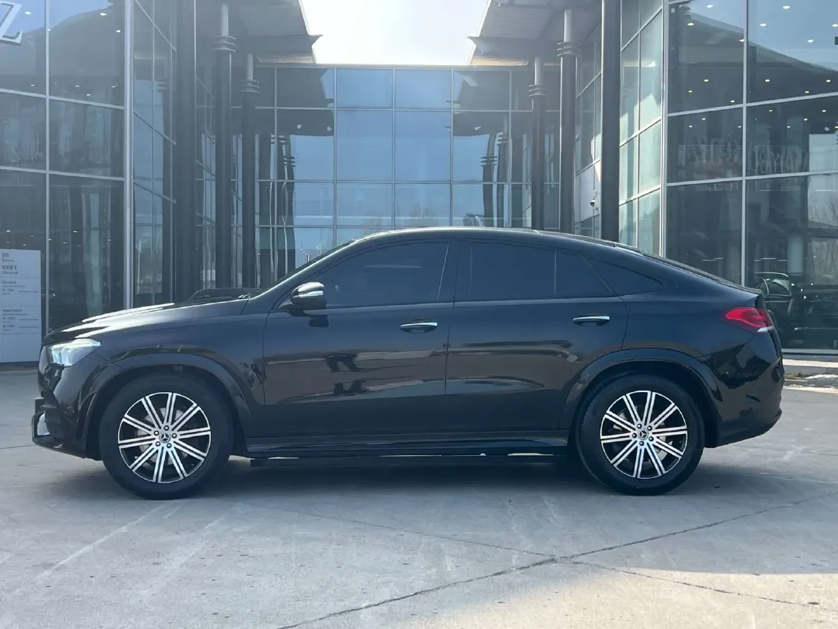 2020 Mercedes-Benz GLE Coupe 2.0T 258HP L4 9AT,autocango,china used car exporter,china ev exporter,chinese used car exporter,chinese used ev exporter