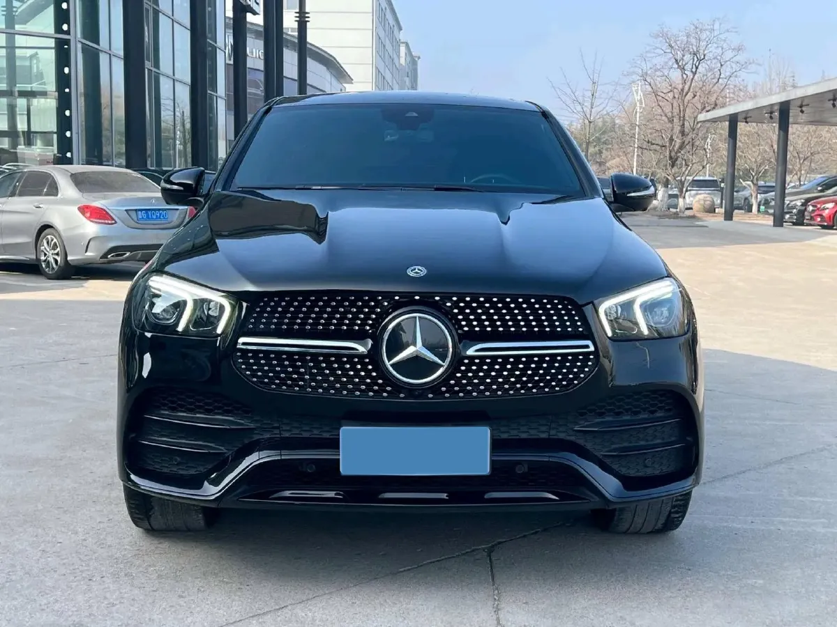 2020 Mercedes-Benz GLE Coupe 2.0T 258HP L4 9AT,autocango,china used car exporter,china ev exporter,chinese used car exporter,chinese used ev exporter