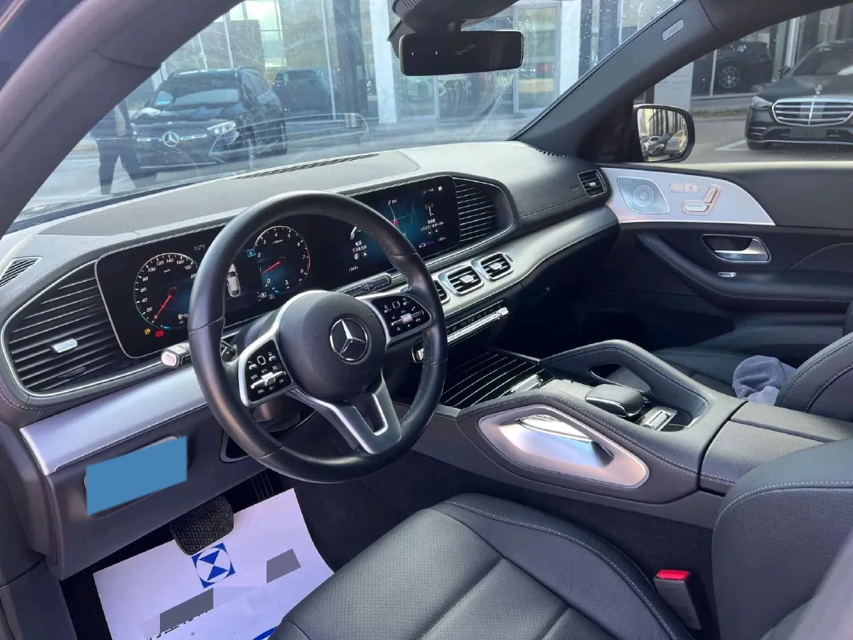 2020 Mercedes-Benz GLE Coupe 2.0T 258HP L4 9AT,autocango,china used car exporter,china ev exporter,chinese used car exporter,chinese used ev exporter