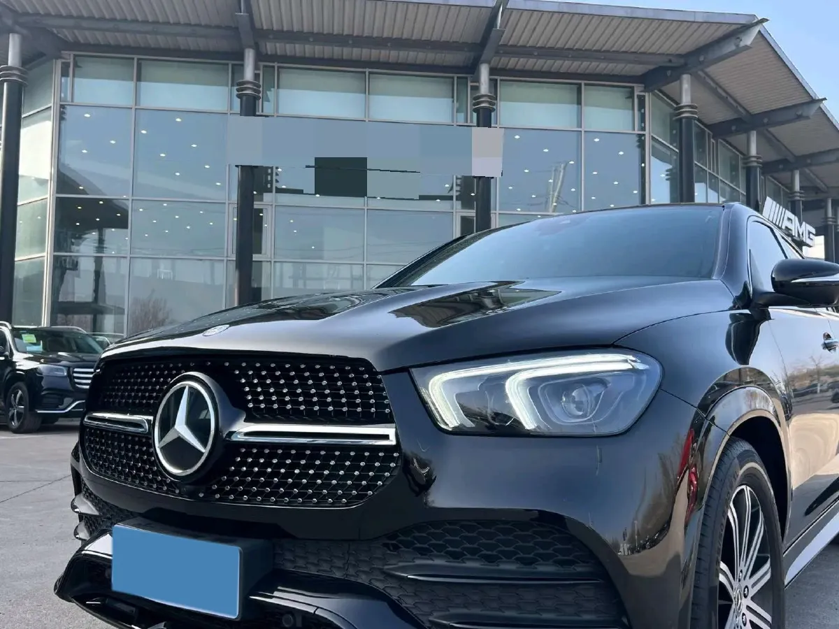 2020 Mercedes-Benz GLE Coupe 2.0T 258HP L4 9AT,autocango,china used car exporter,china ev exporter,chinese used car exporter,chinese used ev exporter