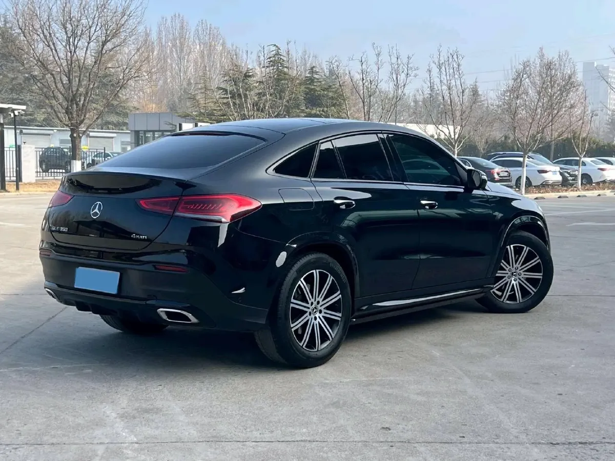 2020 Mercedes-Benz GLE Coupe 2.0T 258HP L4 9AT,autocango,china used car exporter,china ev exporter,chinese used car exporter,chinese used ev exporter
