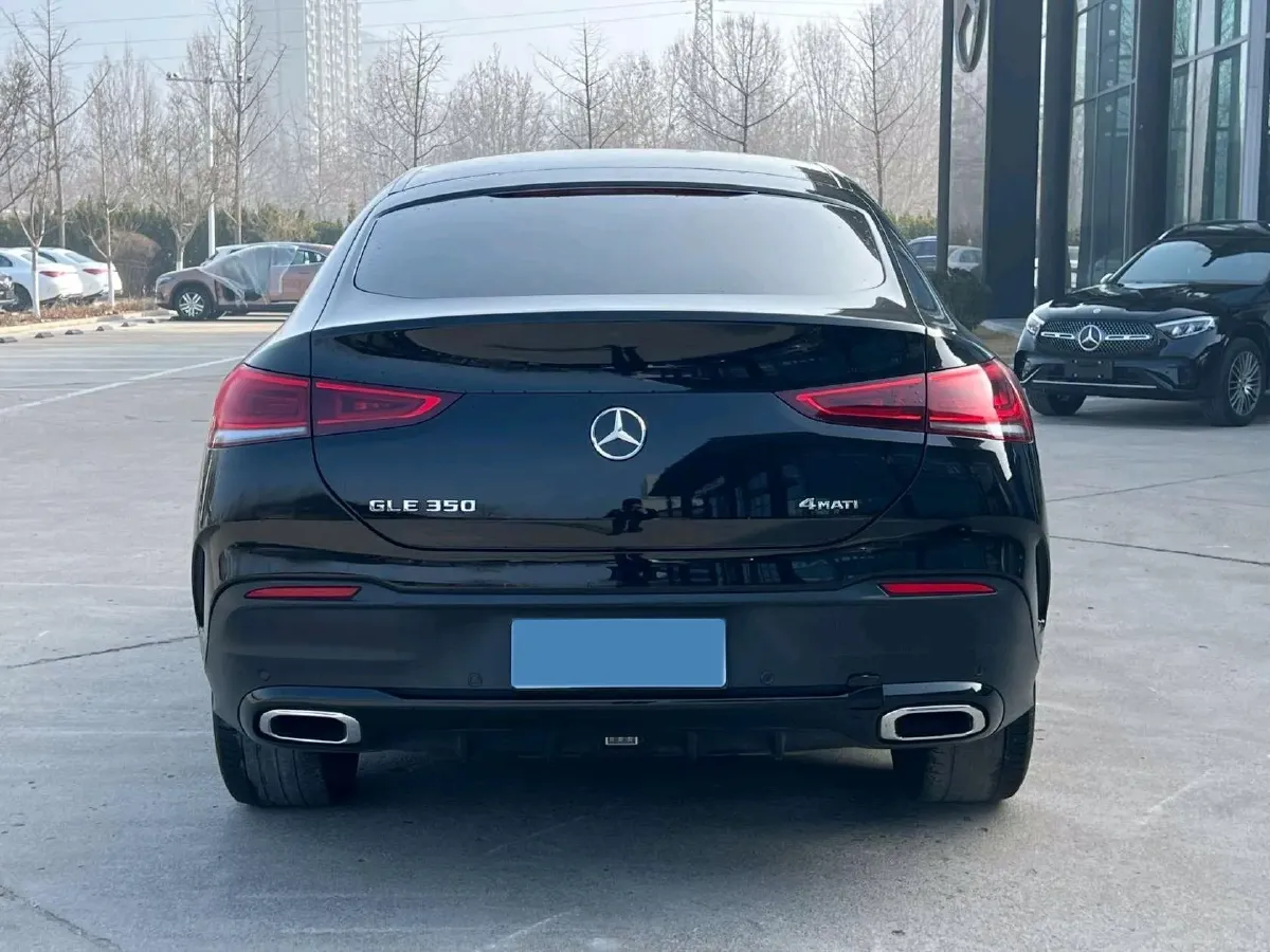 2020 Mercedes-Benz GLE Coupe 2.0T 258HP L4 9AT,autocango,china used car exporter,china ev exporter,chinese used car exporter,chinese used ev exporter