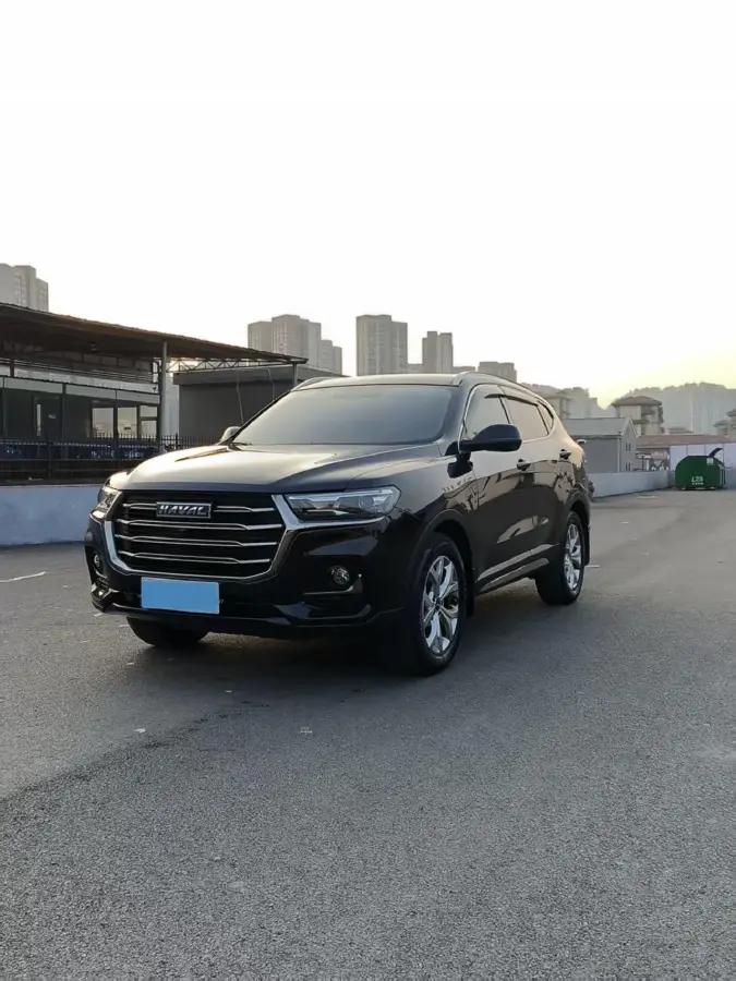 2021 Haval H6 1.5T 150HP L4 7DCT