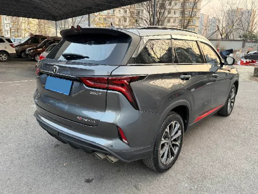 2020 ChangAn CS75 Plus 2.0T 233HP L4 8AT,autocango,china used car exporter,china ev exporter,chinese used car exporter,chinese used ev exporter