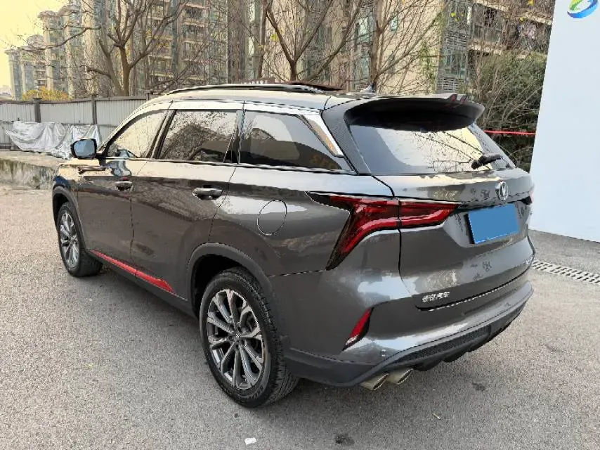 2020 ChangAn CS75 Plus 2.0T 233HP L4 8AT,autocango,china used car exporter,china ev exporter,chinese used car exporter,chinese used ev exporter