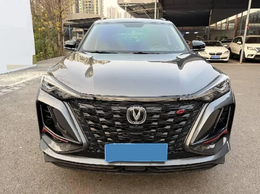 2020 ChangAn CS75 Plus 2.0T 233HP L4 8AT,autocango,china used car exporter,china ev exporter,chinese used car exporter,chinese used ev exporter