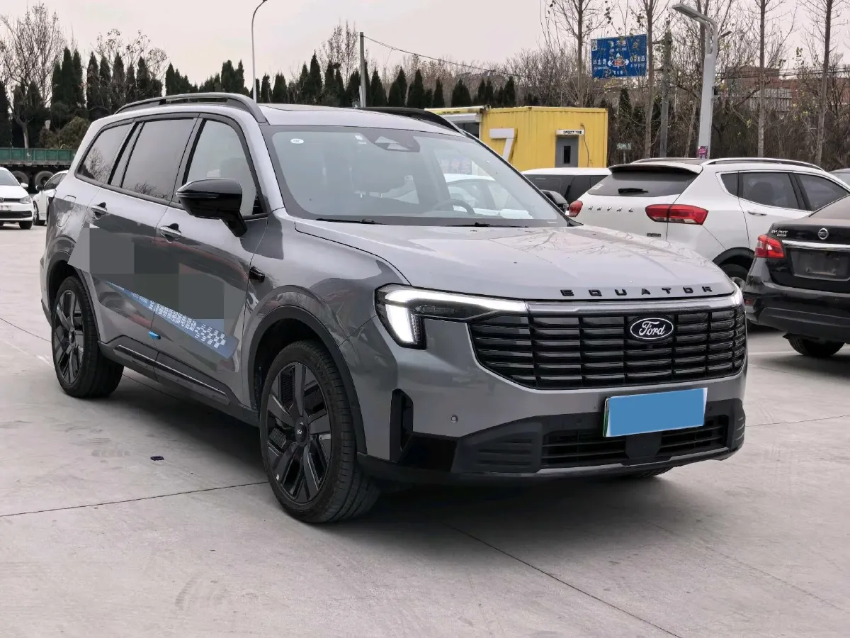 2025 Ford Equator 1.5T 150HP L4 2DHT PHEV 18.4KWH,autocango,china used car exporter,china ev exporter,chinese used car exporter,chinese used ev exporter