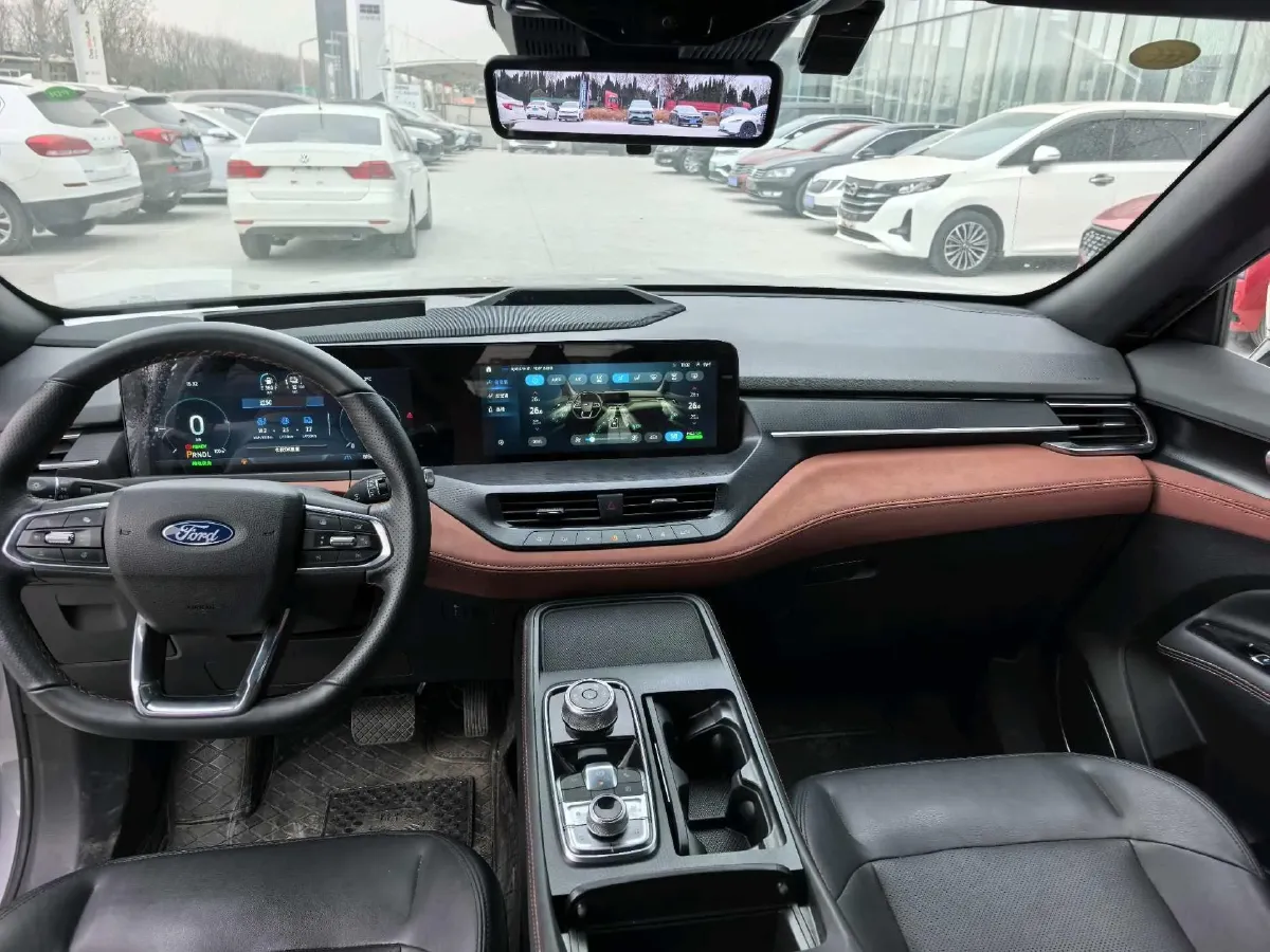 2025 Ford Equator 1.5T 150HP L4 2DHT PHEV 18.4KWH,autocango,china used car exporter,china ev exporter,chinese used car exporter,chinese used ev exporter