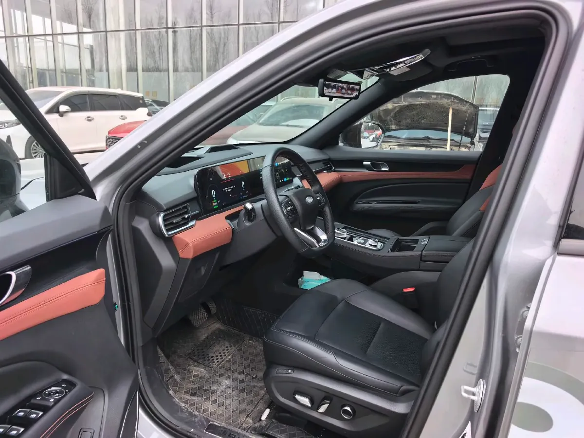 2025 Ford Equator 1.5T 150HP L4 2DHT PHEV 18.4KWH,autocango,china used car exporter,china ev exporter,chinese used car exporter,chinese used ev exporter