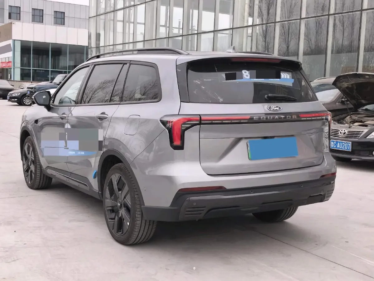 2025 Ford Equator 1.5T 150HP L4 2DHT PHEV 18.4KWH,autocango,china used car exporter,china ev exporter,chinese used car exporter,chinese used ev exporter
