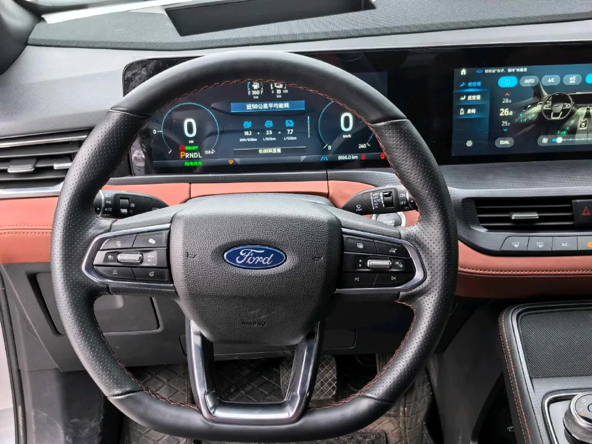 2025 Ford Equator 1.5T 150HP L4 2DHT PHEV 18.4KWH,autocango,china used car exporter,china ev exporter,chinese used car exporter,chinese used ev exporter