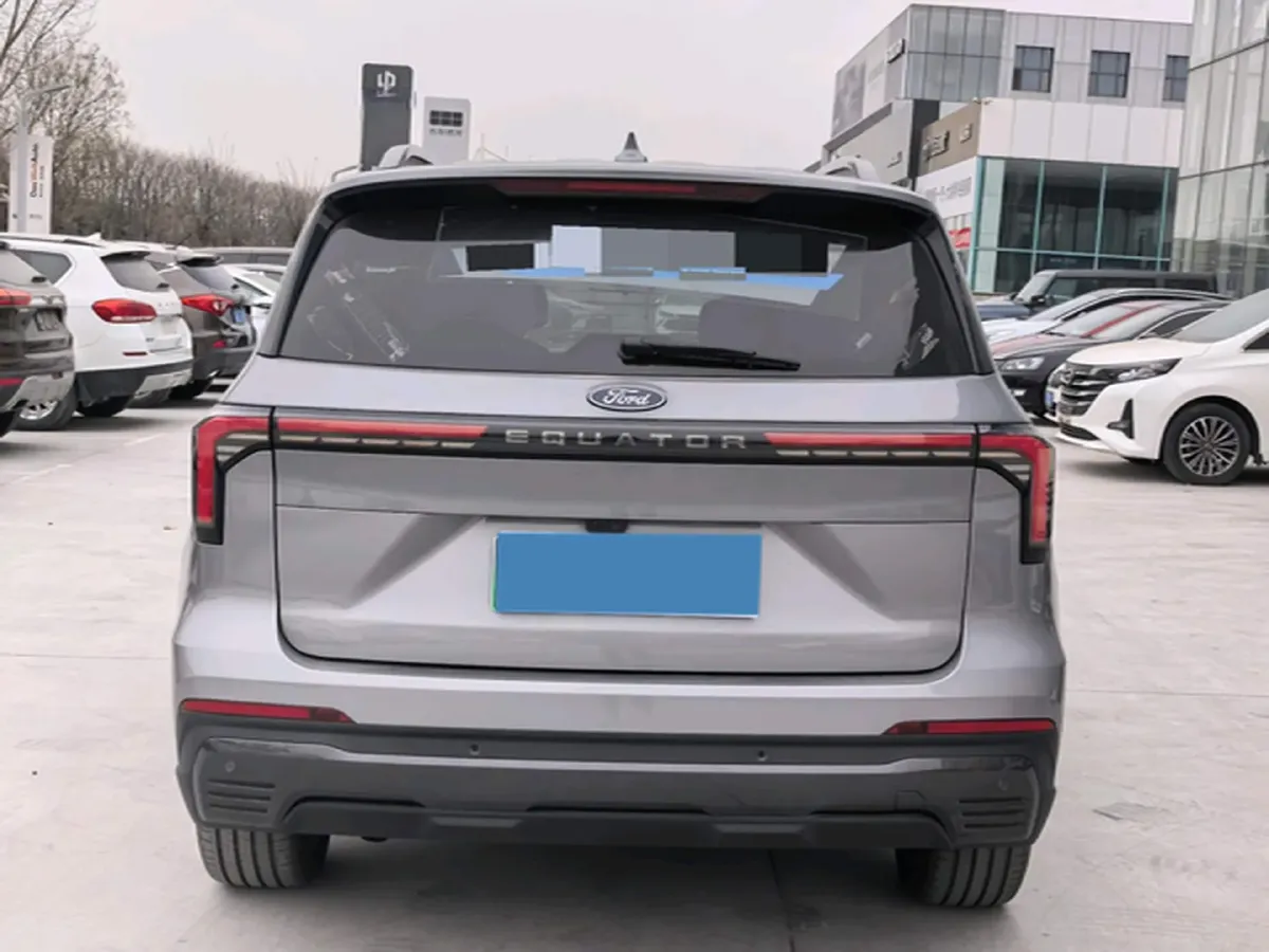 2025 Ford Equator 1.5T 150HP L4 2DHT PHEV 18.4KWH,autocango,china used car exporter,china ev exporter,chinese used car exporter,chinese used ev exporter