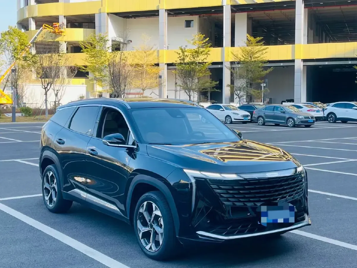 2023 Geely StarRay 1.5T 181HP L4 7DCT,autocango,china used car exporter,china ev exporter,chinese used car exporter,chinese used ev exporter