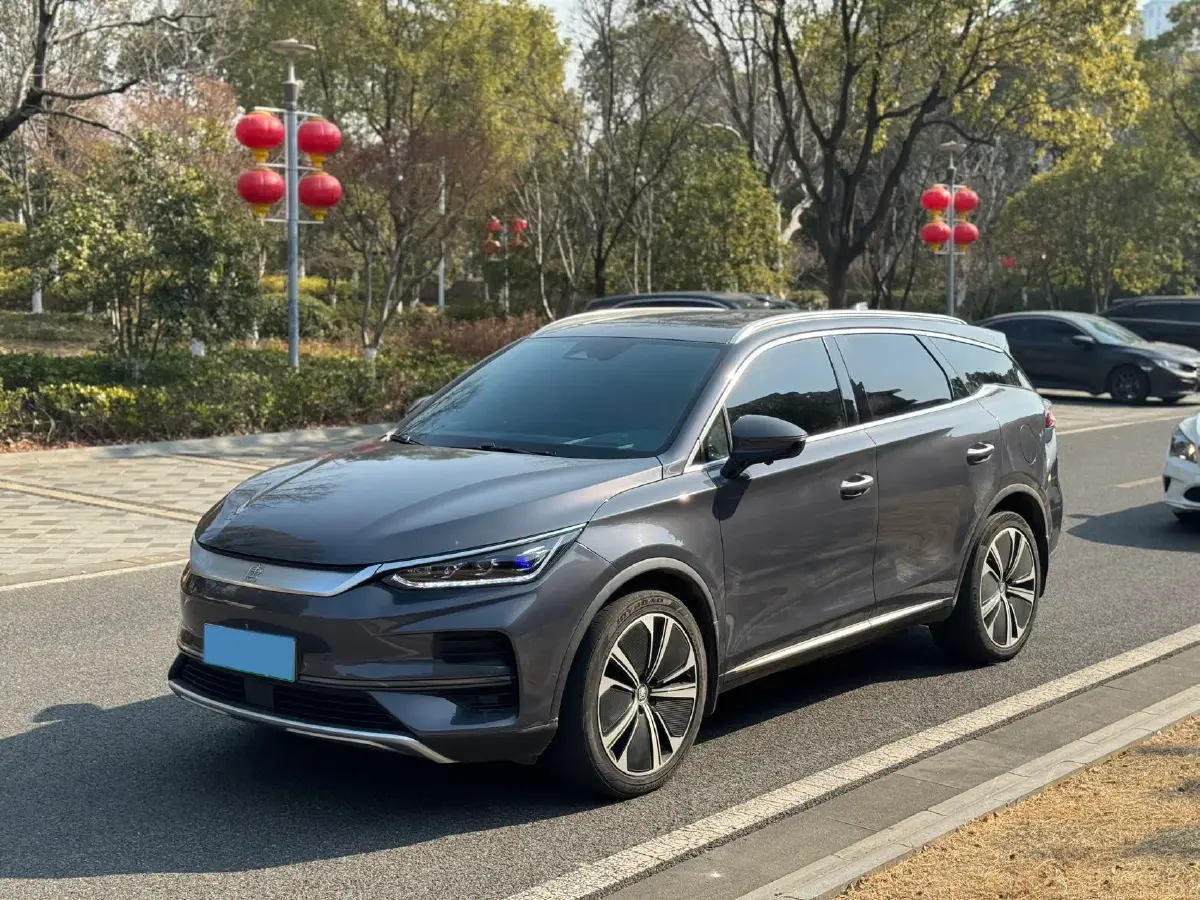 2022 Roewe iMAX8 BEV 90KWH