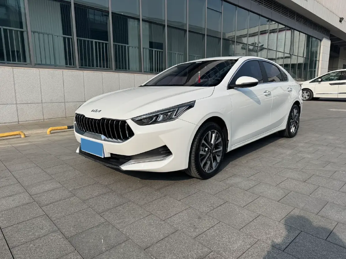 2021 Kia K3 1.5L 115HP L4 CVT