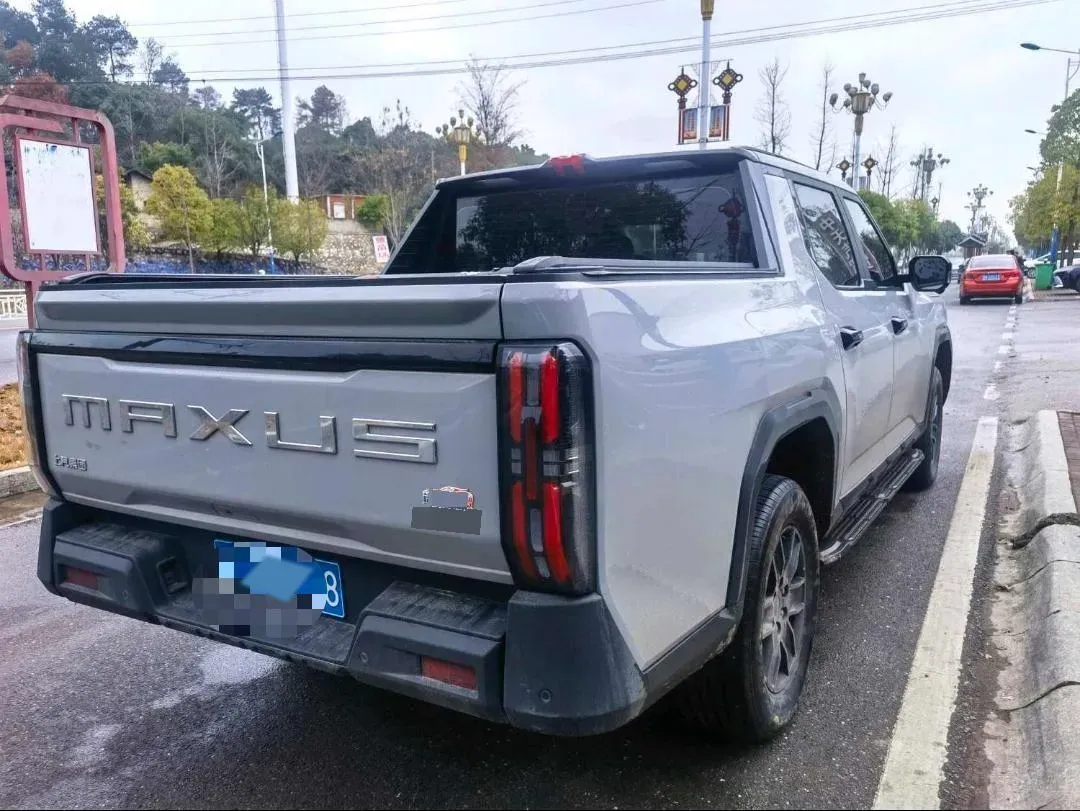 2025 MAXUS InterstellarX 2.5T 224HP L4 8AT,autocango,china used car exporter,china ev exporter,chinese used car exporter,chinese used ev exporter