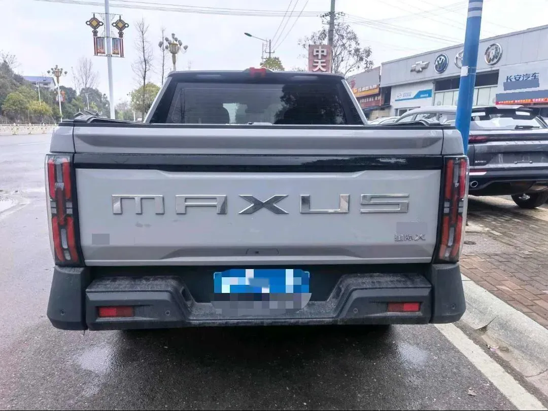 2025 MAXUS InterstellarX 2.5T 224HP L4 8AT,autocango,china used car exporter,china ev exporter,chinese used car exporter,chinese used ev exporter